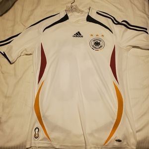 Addidas Soccer Jersey - Germany